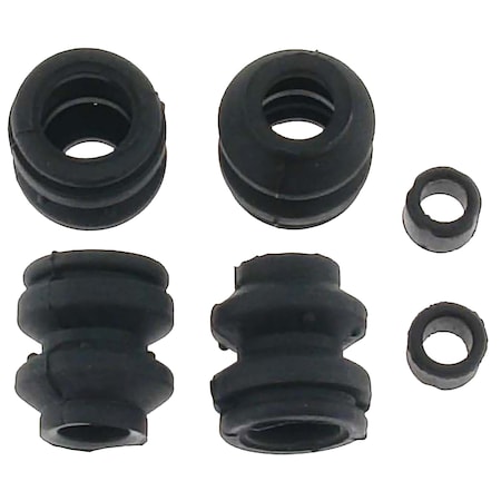 Carlson Brake Hardware Toyota 08-00 Pin Boot Kit, 16093 16093